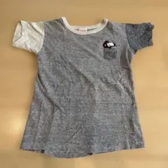 デニムアンドダンガリー　スヌーピーT 130