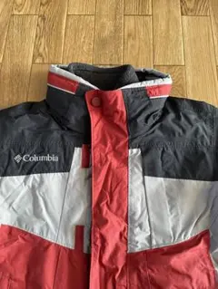 Columbia マルチカラージャケット
