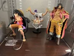 ワンピース フィギュア 3体セット ルフィ ロジャー