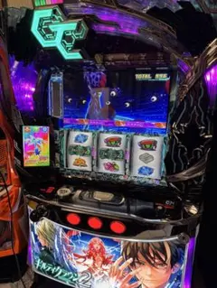 パチスロ ギルティクラウン2 実機 本体のサムネイル
