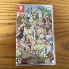 Switch ルーンファクトリー4スペシャル