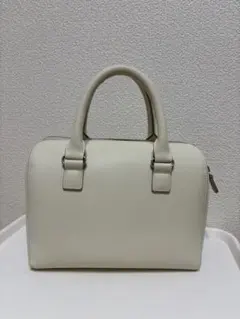 UNIQLO ハンドバッグ　白