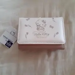 新品未使用 ハローキティ 財布