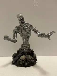 限定品☆ターミネーター ニューフェイト 公開記念 REV-9 フィギュア