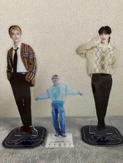 straykids ヒョンジン、フィリックス　アクスタセット