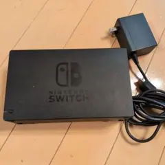Nintendo Switch ドック ACアダプター　ケーブルセット