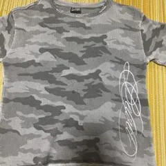BELVET ベルベット 即完品 サーマル 迷彩 大人気商品 Tシャツ ワッフル