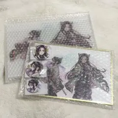 鬼滅の刃 webshopくじ しのぶとカナエ A賞 B賞 E賞 F賞