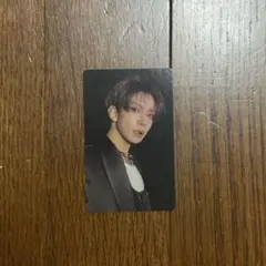 ENHYPEN ROMANCE UNTOLD ヒスン トレカ