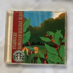 スターバックス ハワイアンブレンド CD4枚セット スターバックスコーヒーハワイアンブレンドハワイ限定CD4枚セット