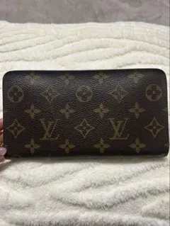 土日限定‼️LOUIS VUITTON モノグラム 長財布 保存袋付き