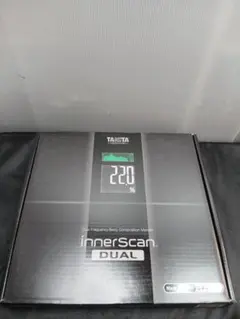 TANITA innerScan DUAL 体組成計 本体 C11 TANITA innerScan DUAL 体組成計 本体 C11 - メルカリ