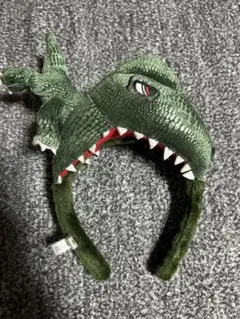 恐竜デザイン カチューシャ