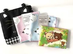 移動ポケット　ネコ