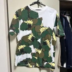 EMPIRE Tシャツ ホワイト グリーンのサムネイル