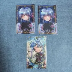 悪魔執事と黒い猫 あくねこ バトコレ vol.6 フルーレ 3点セット