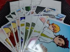 鬼滅の刃　キメツ学園バレンタイン編まとめ売り