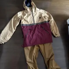 スノーボードウェア上下セット