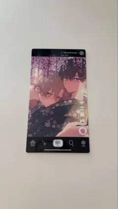 ハレルヤベイビー カード
