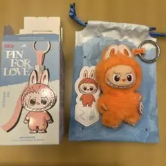 PIN FOR LOVE イニシャルラブブ　Z