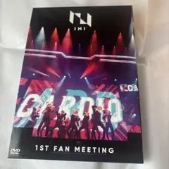 INI ファンミ DVD