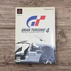 GRAN TURISMO 4 (PS2)