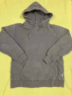 コンバース　パーカー　プルオーバー　converseパーカー　無地　ヴィンテージ