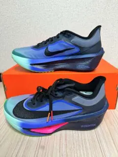 未開封❗ナイキ ZOOM FLY 6 GLAM 25cm - メルカリ