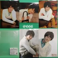 124 西畑大吾　なにわ男子　フォト　写真　道枝　大橋　大西　長尾　高橋藤原