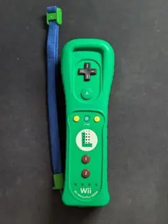 wiiu リモコン　ルイージ