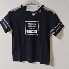 BYLOVEiT Tシャツ ブラックのサムネイル