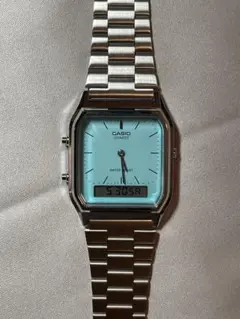 2026年最新】casio 腕時計 ターコイズの人気アイテム - メルカリ