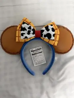 正規品タグ付き 日本未発売 カリフォルニアディズニー ウッディ