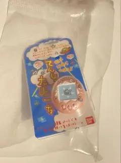 たまごっち4 バッケージ付きのリングコレクション リンコレてんしっち①