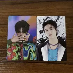 treasure ハルト 温斗 タグアルバム トレカ