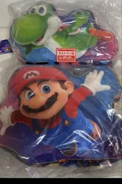 一番くじ 『ザ・スーパーマリオギャラクシー・ムービー』　A ラストワン賞