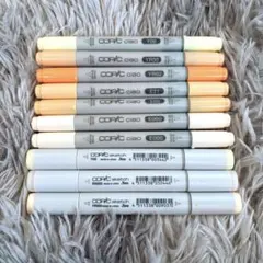 コピック　チャオ スケッチ 肌色系　まとめ売り