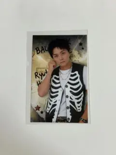 日髙竜太 フォトカード