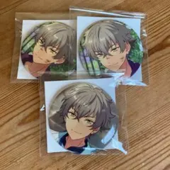 あんスタ イベコレ缶バッジ　大神晃牙