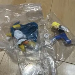 ドラゴンボールZ MATCH MAKERS マイティマスク VS 人造人間18号