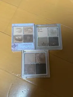 アイシャドウパレットセット