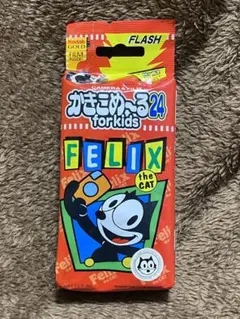 かきこめーる24 felix the cat カメラ フィリックス・ザ・キャット FELIX THE CAT – ROBOTROBOT フィルムカメラ