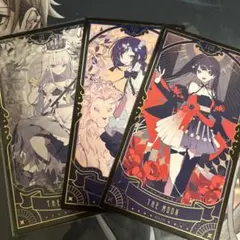 にじさんじ タロットカード