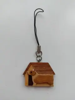 コーギー 犬小屋 ストラップ