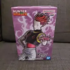 【新品未開封】HUNTER×HUNTER ヒソカ VIBRATION STARS