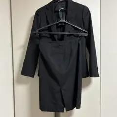 ORIHICA RHYME ブラックスーツ　レディース上下