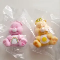 CareBearsフロッキーフィギュアマスコット