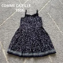 COMME CA FILLE ノースリーブワンピース 130Aのサムネイル