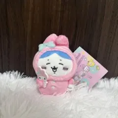 ちいかわ × サンリオキャラクターズ ハチワレ× マイメロ マスコット ちいかわサンリオコラボマイメロハチワレマスコット