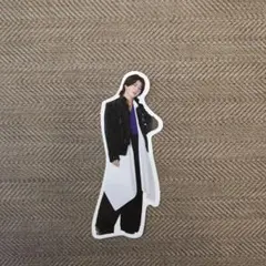 Aぇ! group 末澤誠也 Runway ステッカー 早期予約特典